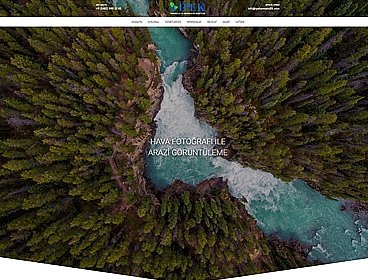 İpek Ormancılık web tasarımı